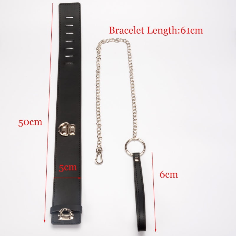 Erotic-Sex-Toys-Games-For-Couples-Woman-BDSM-Bondage-Elastic-Strap-Sexy-PU-Leather-Collar-Traction-4
