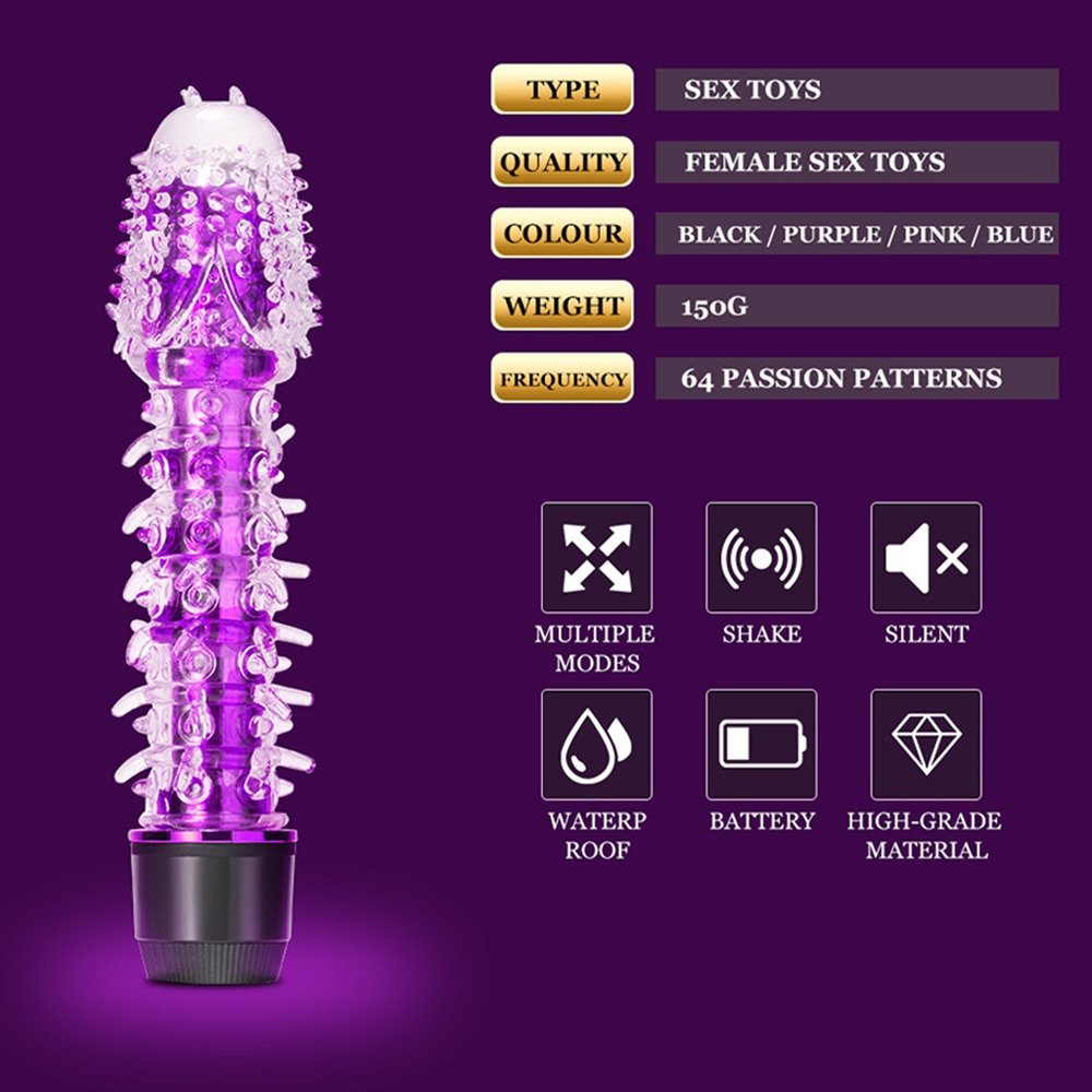 Jelly-Dildo-Realistic-Vibrator-Penis-Butt-Plug-Anal-Vagina-Vibrators-Erotic-Sex-Toys-for-Adults-Women-1
