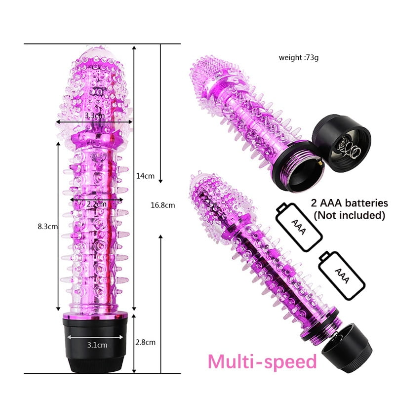 Jelly-Dildo-Realistic-Vibrator-Penis-Butt-Plug-Anal-Vagina-Vibrators-Erotic-Sex-Toys-for-Adults-Women-2