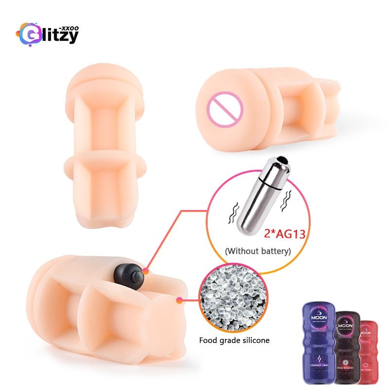 Male-Masturbator-Cup-Silicone-Vagina-Pussy-Toys-3D-Realistic-Vagin-Anus-Mouth-10-Frequency-Vibrator-Erotic-4