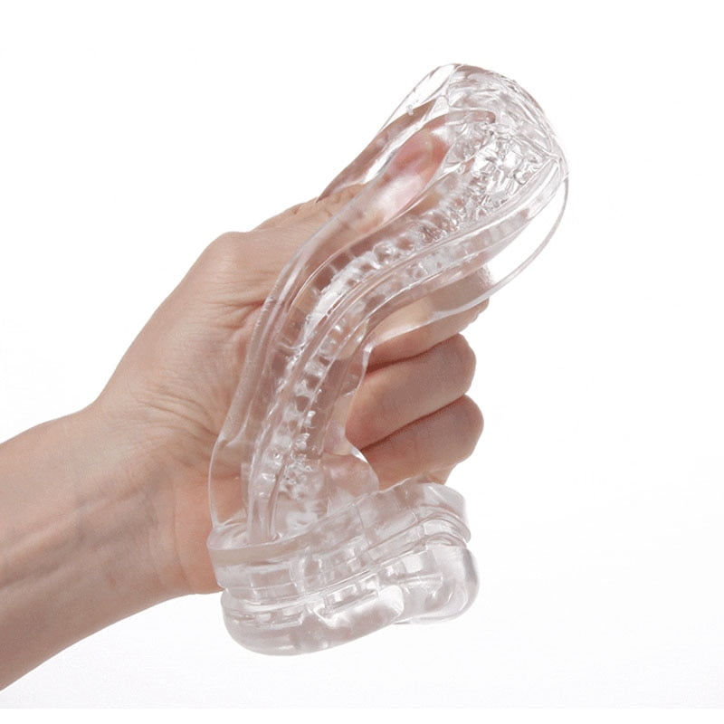 Male-Masturbator-Sex-Toys-Sex-Products-Soft-Pussy-Vacuum-Pocket-Cup-for-Men-Transparent-Vagina-Adult-5