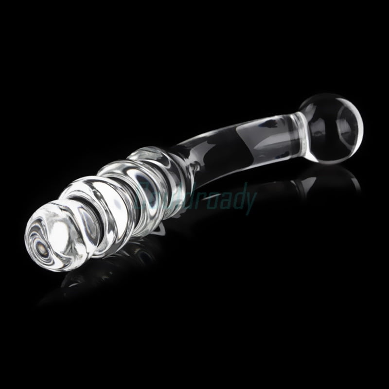 Pyrex-Glass-Dildo-Fake-Penis-Crystal-Anal-Beads-Butt-Plug-Prostate-Massager-G-Spot-Female-Masturbation-5