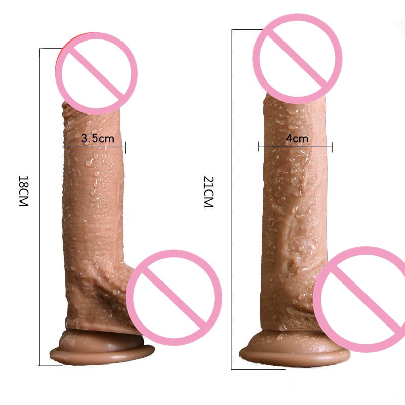 Real-Skin-Feel-Silicone-Soft-Dildo-Suction-Cup-Realistic-Penis-Big-Dick-Sex-Toys-For-Woman-3