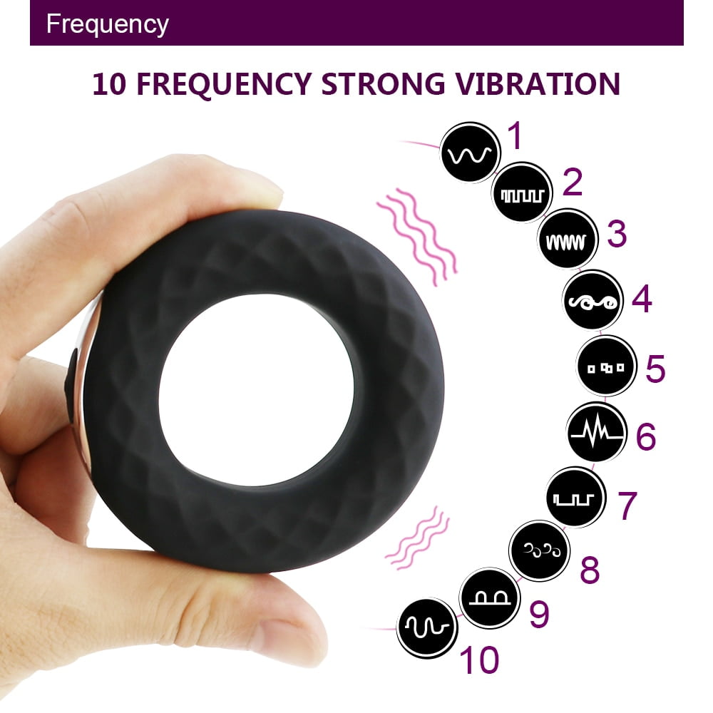 Vibrating-Penis-Ring-Silicone-Cock-Ring-Delay-Ejaculation-Erection-Lock-Ring-Penis-Vibrator-Long-Lasting-Erotic-1