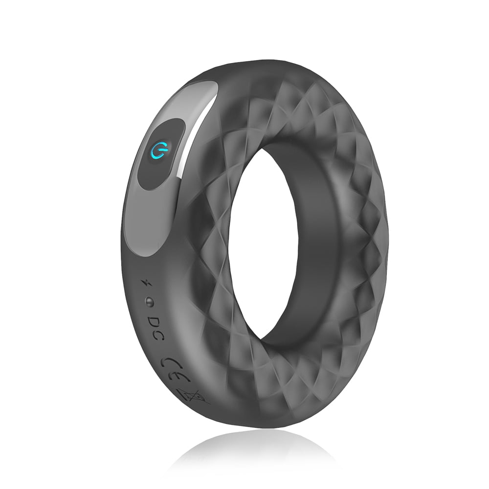 Vibrating-Penis-Ring-Silicone-Cock-Ring-Delay-Ejaculation-Erection-Lock-Ring-Penis-Vibrator-Long-Lasting-Erotic-5