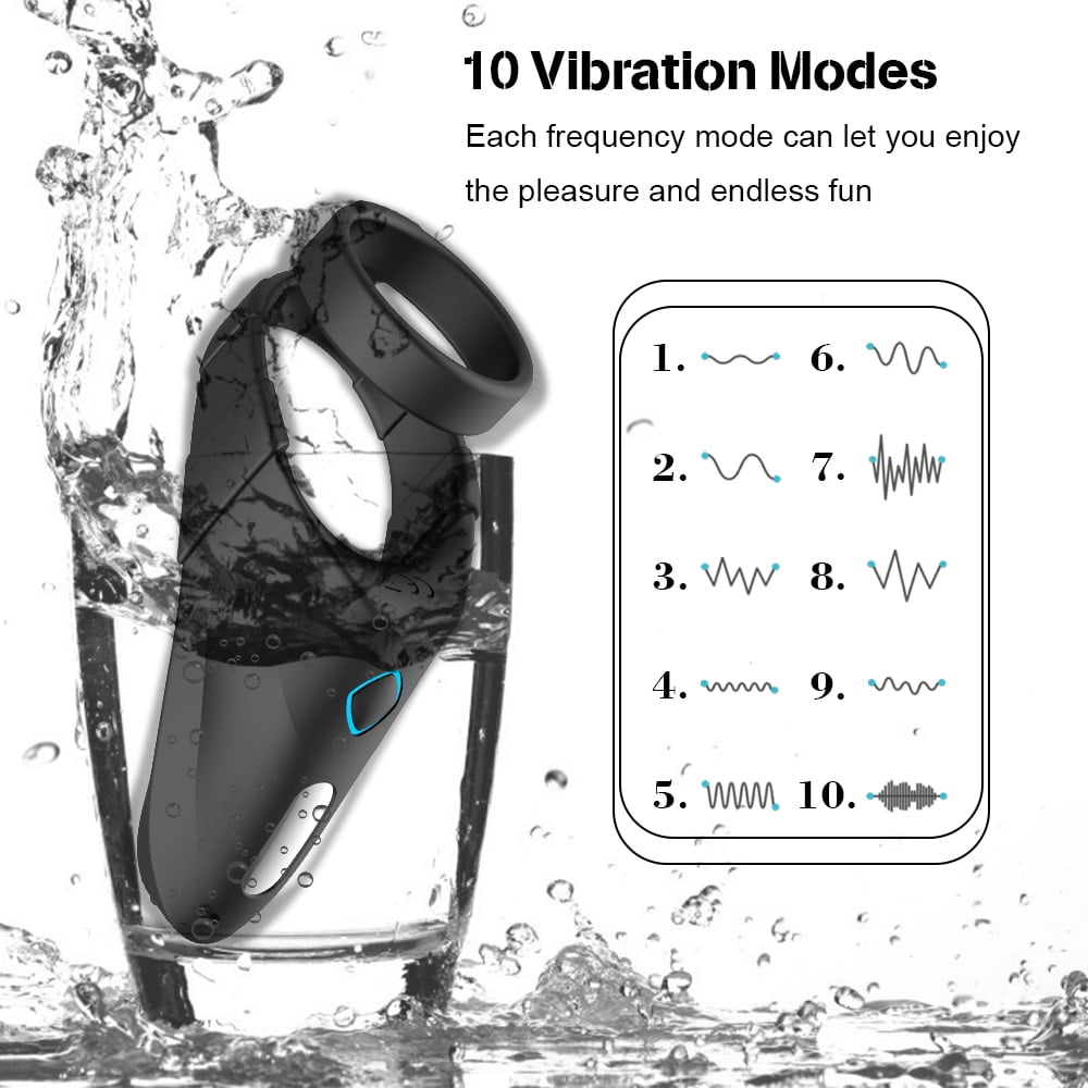 Vibrator-Male-Penis-Rings-Delay-Ejaculation-Penis-Vibrating-Cock-Ring-Clitoral-Erotic-Adult-Sex-Toys-for-2