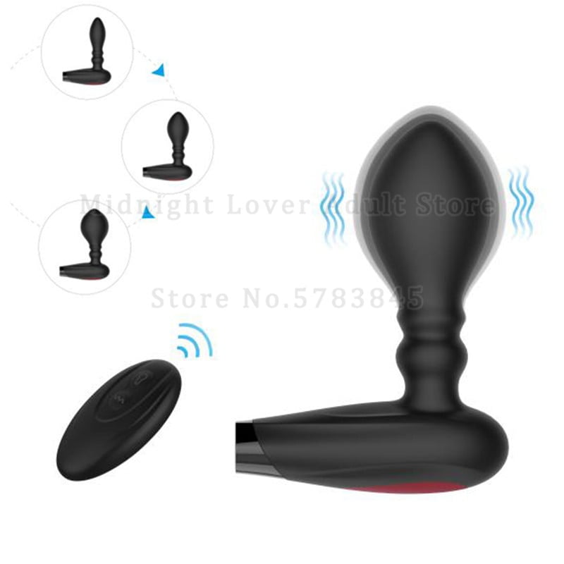 2021-Wireless-Remote-Control-Inflatable-Anal-Plug-Male-Prostate-Massager-Expansion-ButtPlug-Anal-Vibrator-Sex-Toys-2