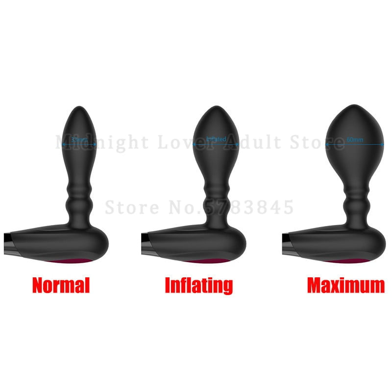 2021-Wireless-Remote-Control-Inflatable-Anal-Plug-Male-Prostate-Massager-Expansion-ButtPlug-Anal-Vibrator-Sex-Toys-3