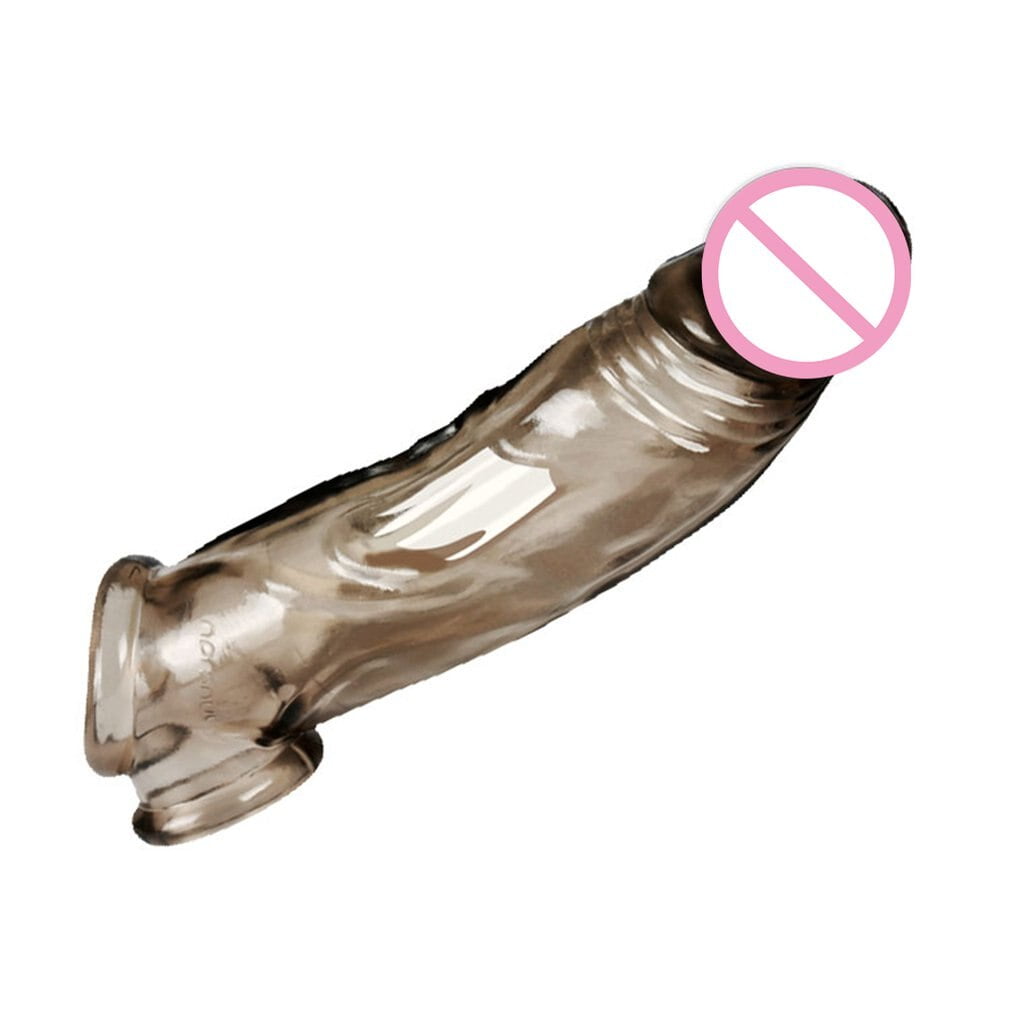 Stretchable-Double-Opening-Penis-Sleeve-Imitating-Penis-Enlargement-Sex-Toys-For-Men-Condoms-Male-Cock-Extender-4